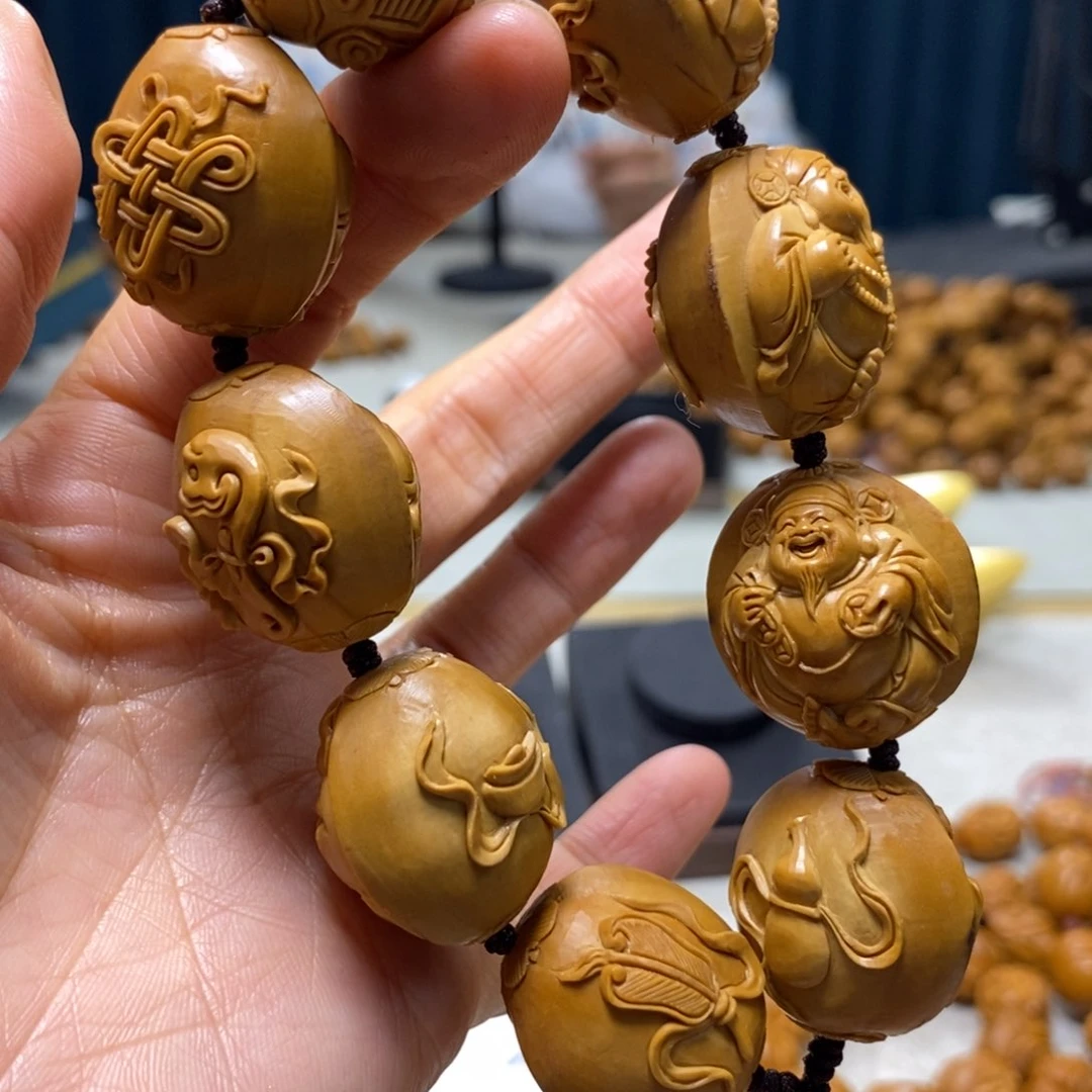 橄榄核吊坠橄榄树