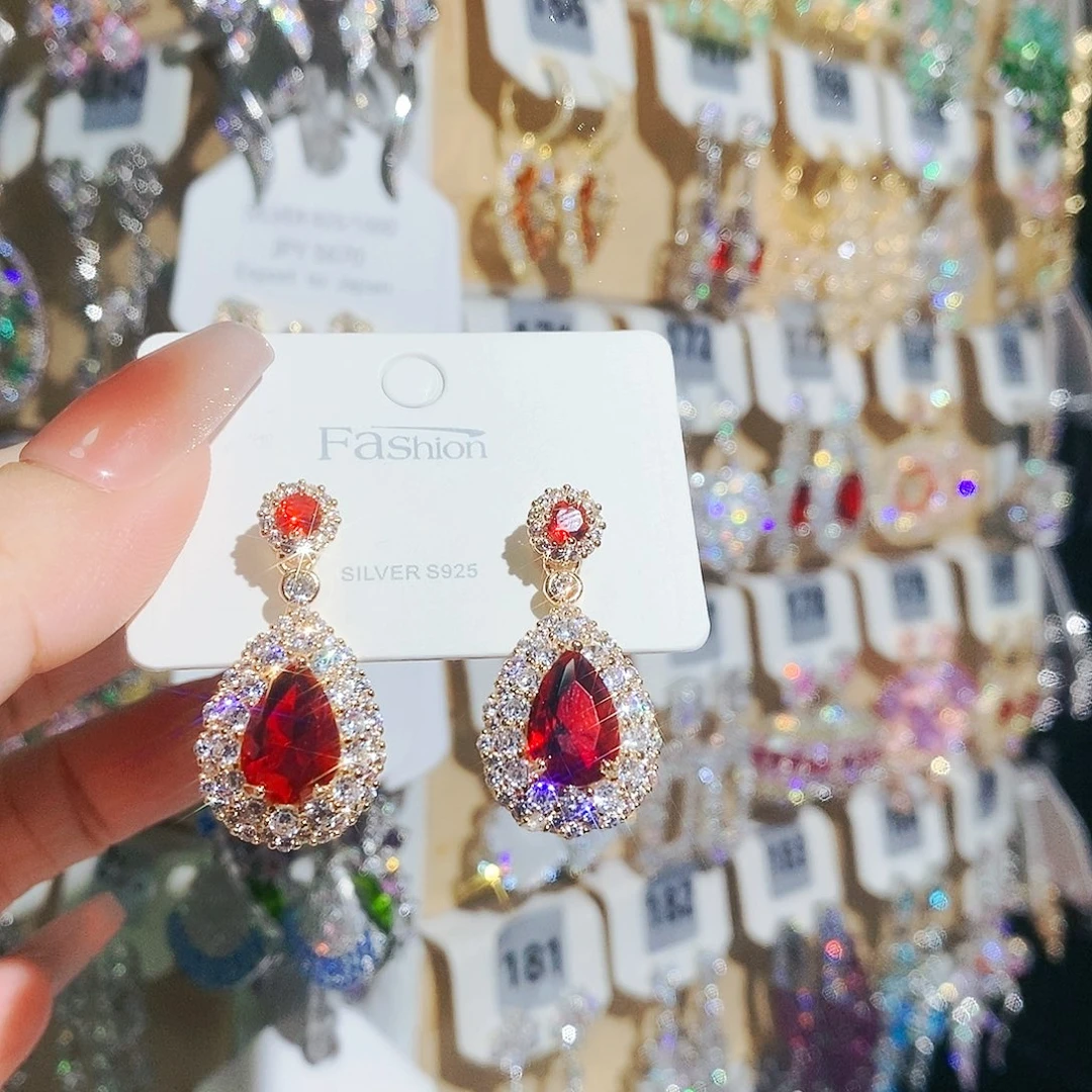 非金属合成立方氧化锆925银