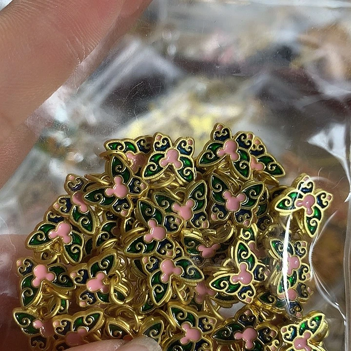 铜合金可爱系列 满三单飞10