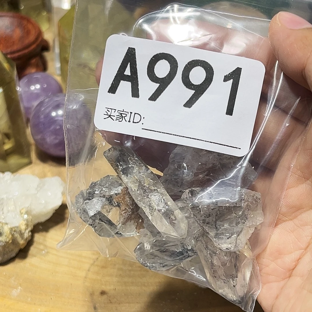 未镶嵌珠宝半成品水晶开**心多样性发一包