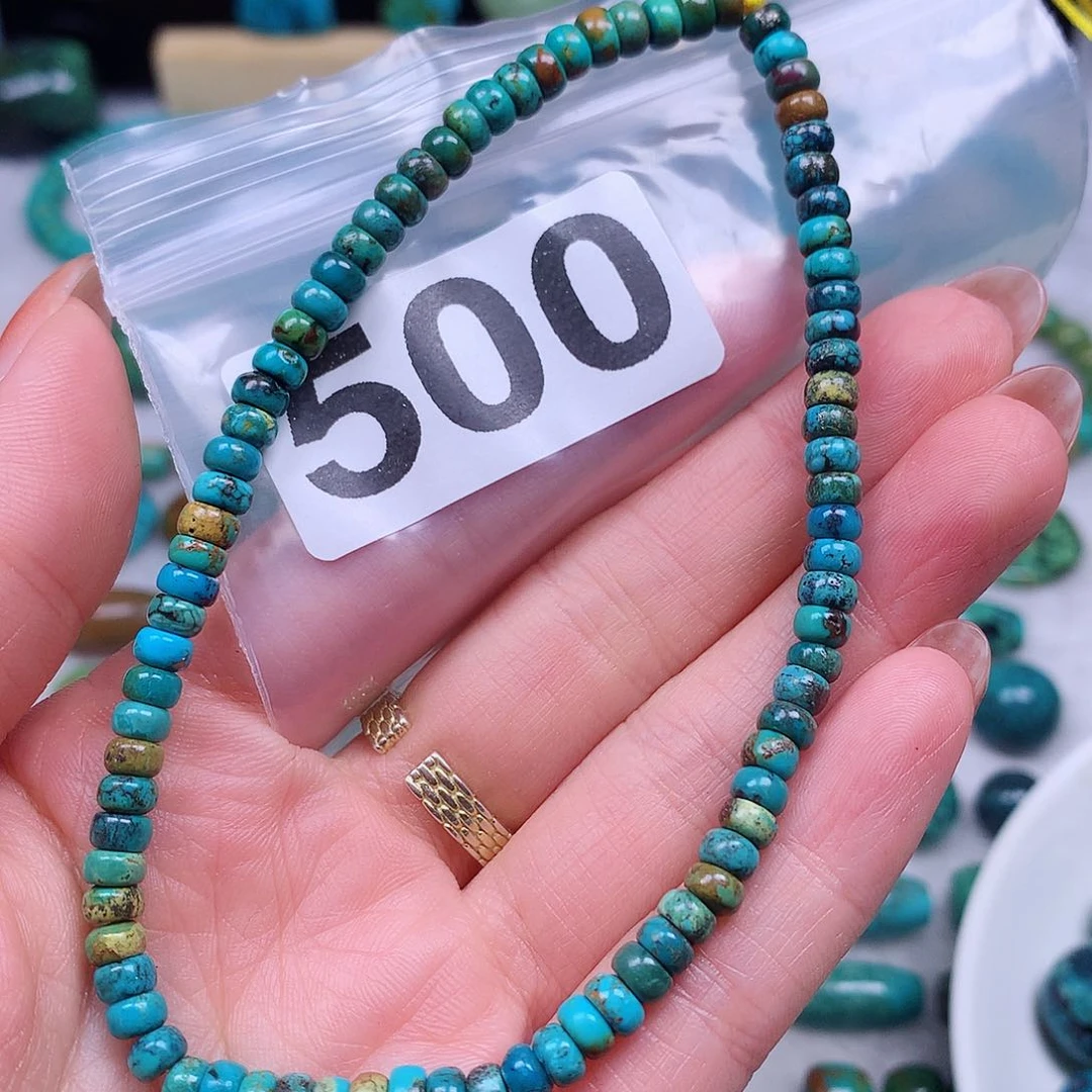 空竹粉丝专享十堰特色手工散珠