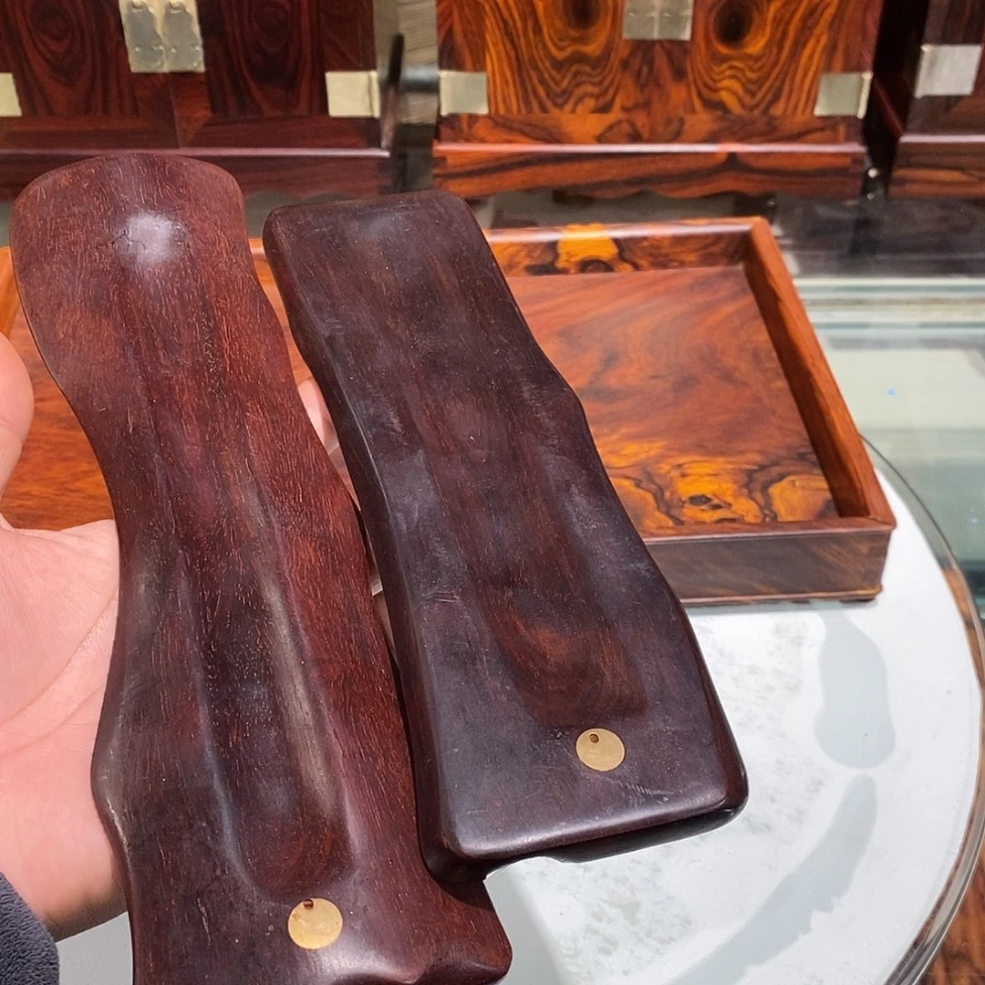 刘***利檀香紫檀（小叶紫檀）香插