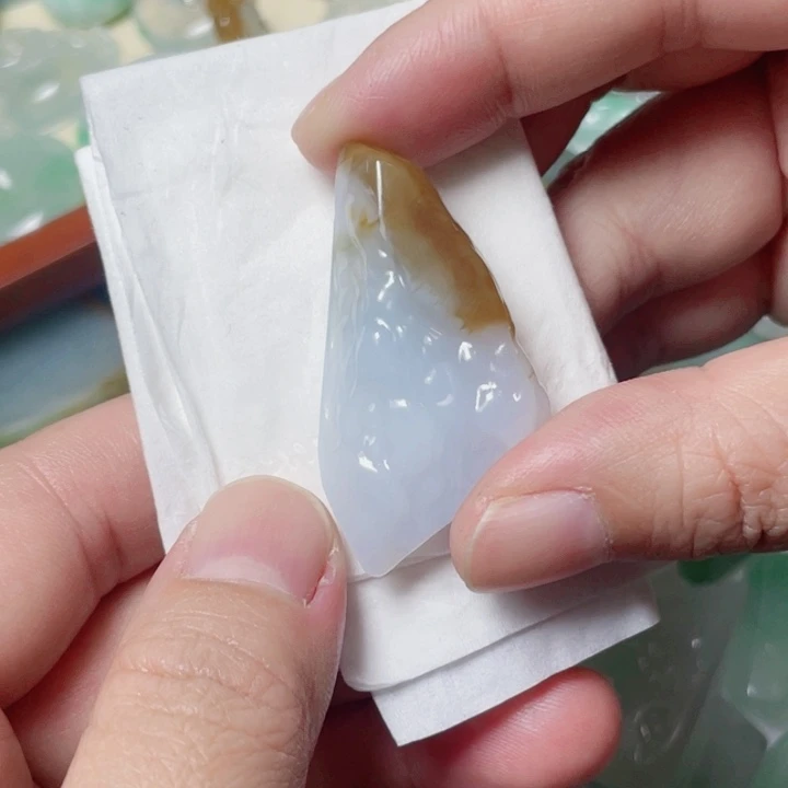 未镶嵌定制翡翠包工