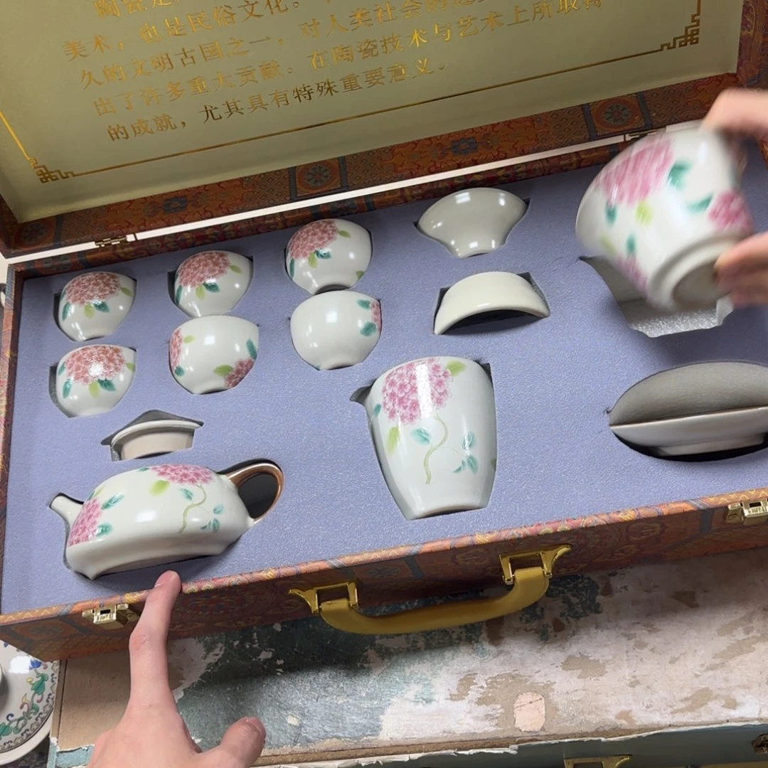 陶瓷茶具陶瓷茶具