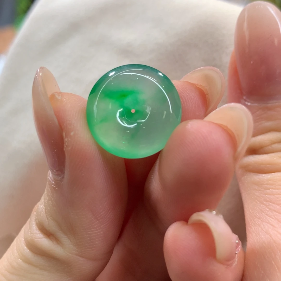 翡翠散珠高冰卡16.2-6