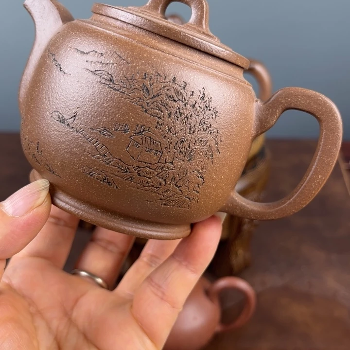 紫砂茶杯这两日有可能在