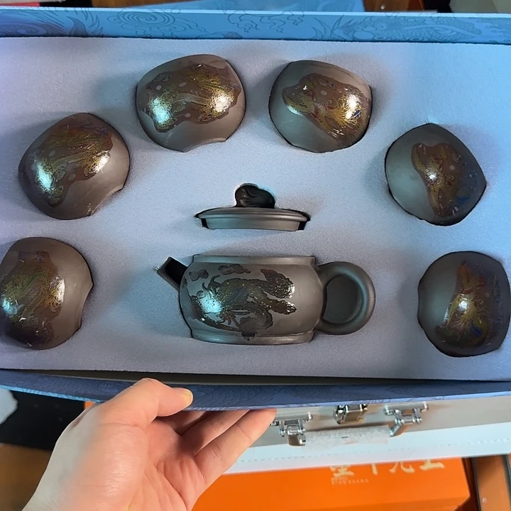 孤品茶具套装等等等