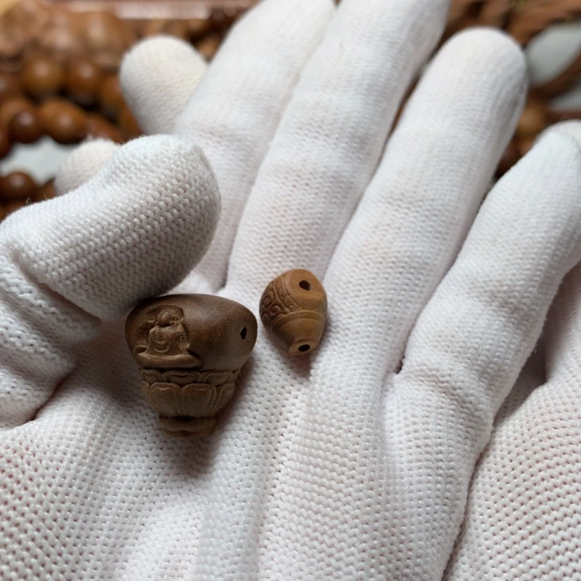 【闪购商品】檀香木手串/手链阿*檀香三通