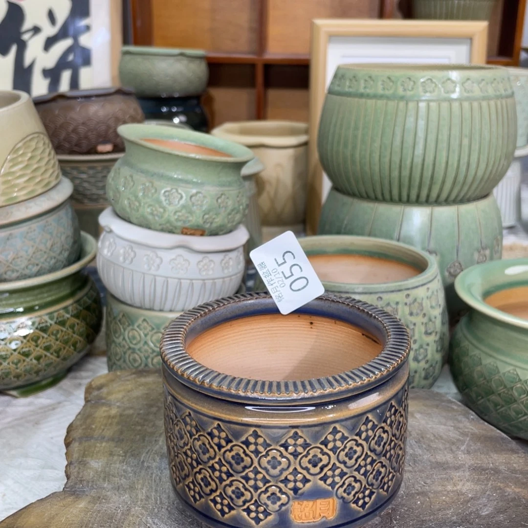 景德镇陶瓷 055 内口7.3 cm