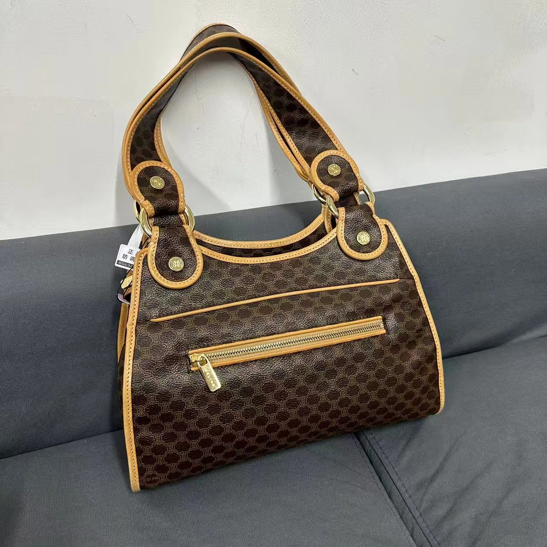 95新 Celine/思琳 乱乱子中古/女士/手提包/111862