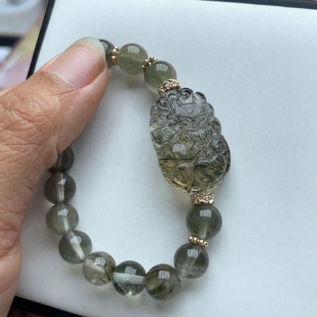 未镶嵌吊坠(不含链)水晶