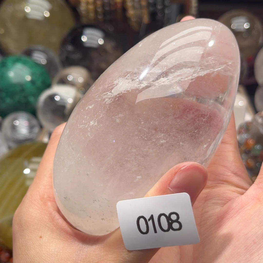 【闪购商品】未镶嵌大型摆件（非配饰）水晶