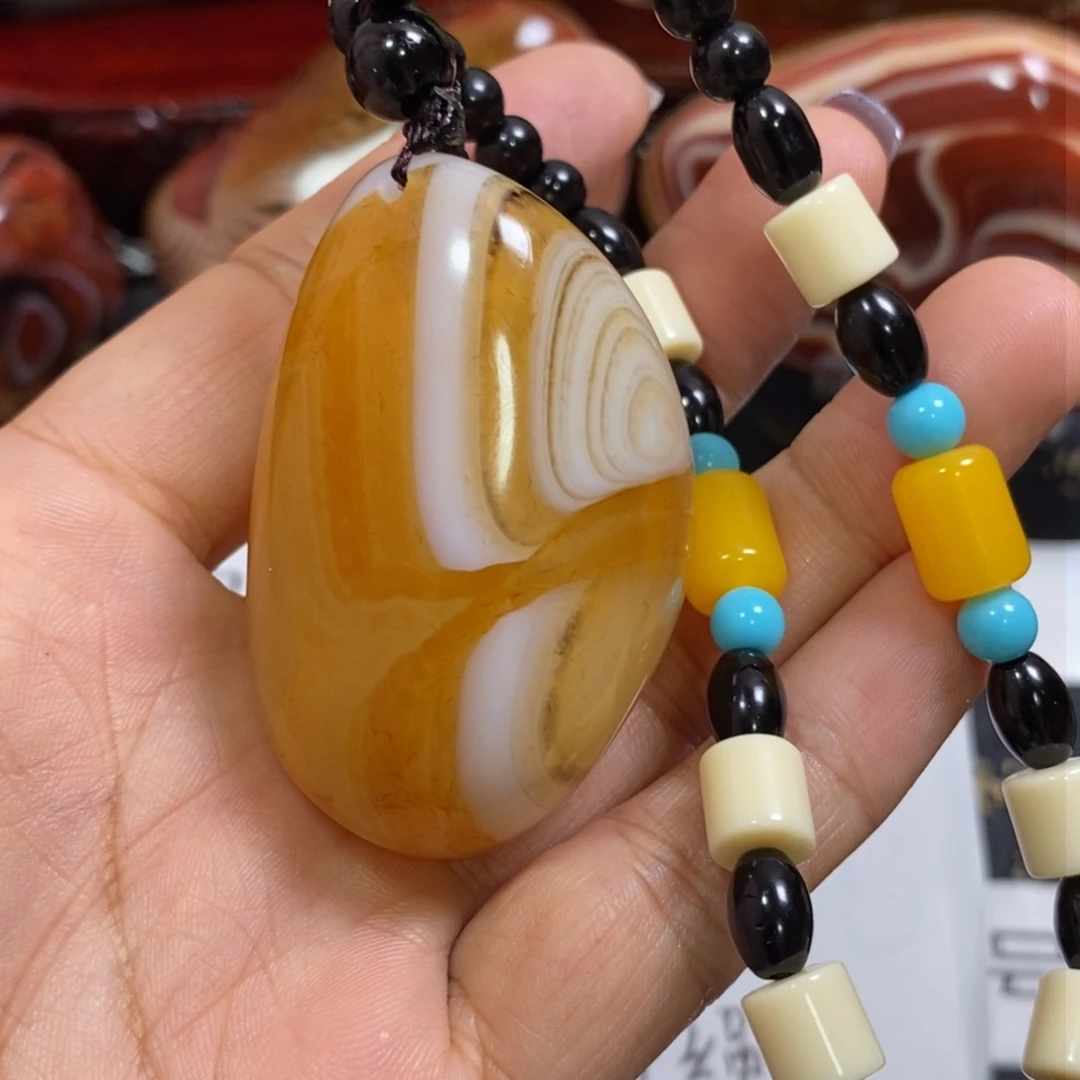 玛瑙/玉髓珠宝奇石未镶嵌