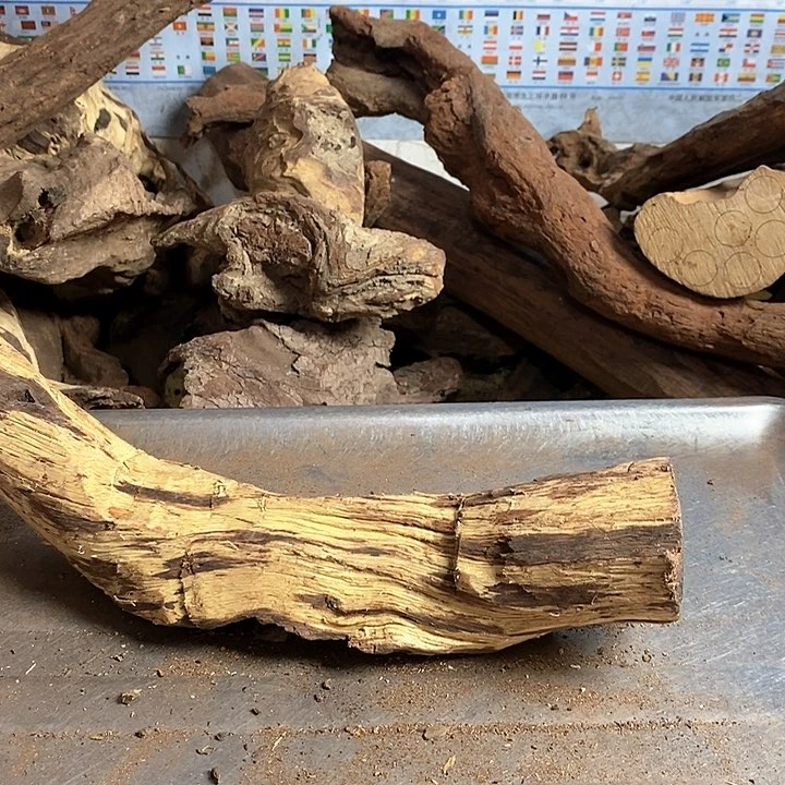 花梨木类陌*海南黄花梨