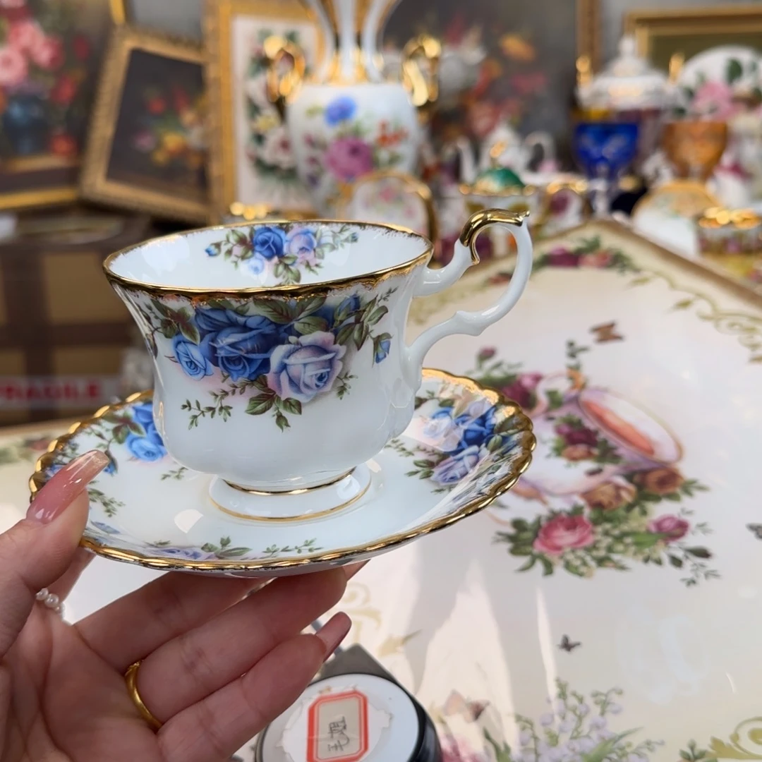 咖啡杯瓷器陶瓷茶具