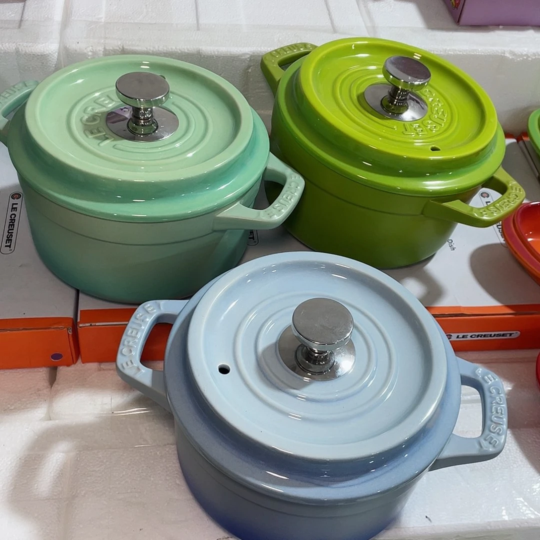 瓷微瑕陶瓷餐具家用 一个2.5升