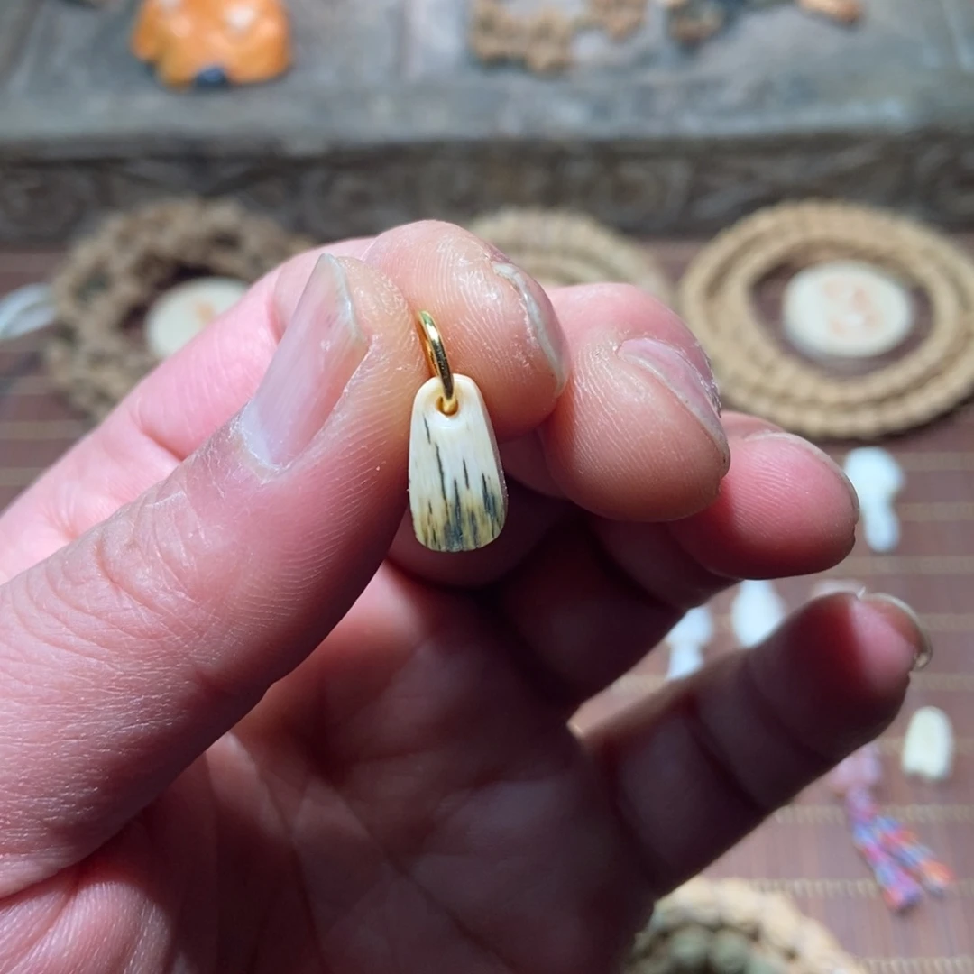 柏香籽/百香籽吊坠