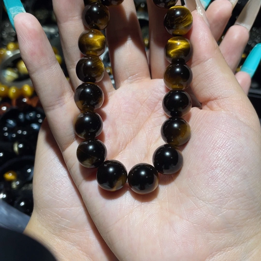 用***0木变石未镶嵌手链