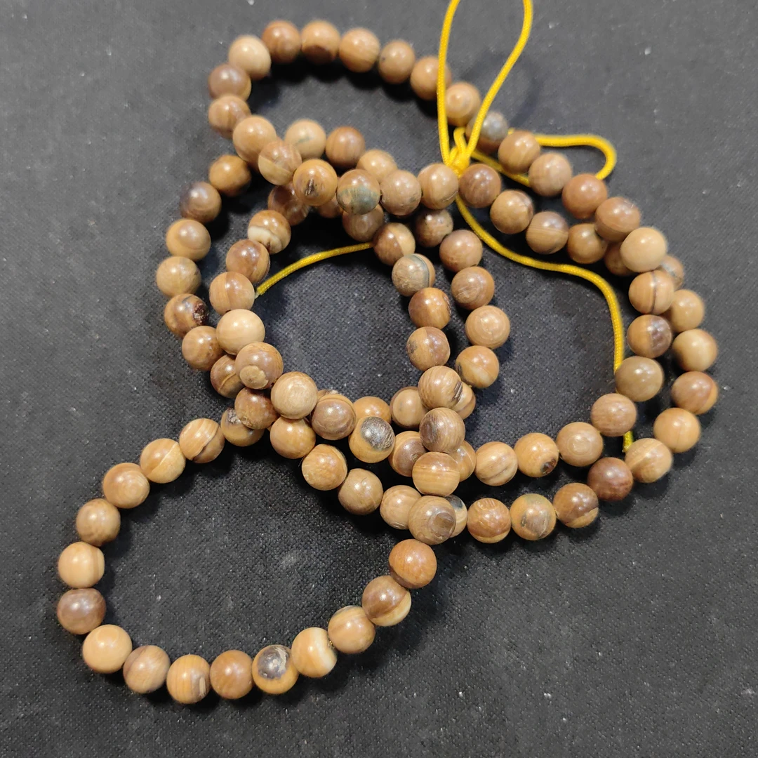 猛犸瑕疵尺寸0.7约26.4克项链tc328