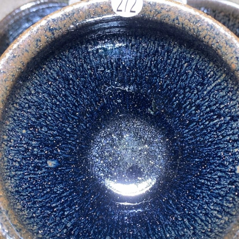 【闪购商品】林瓷茶盏玻璃材质。272
