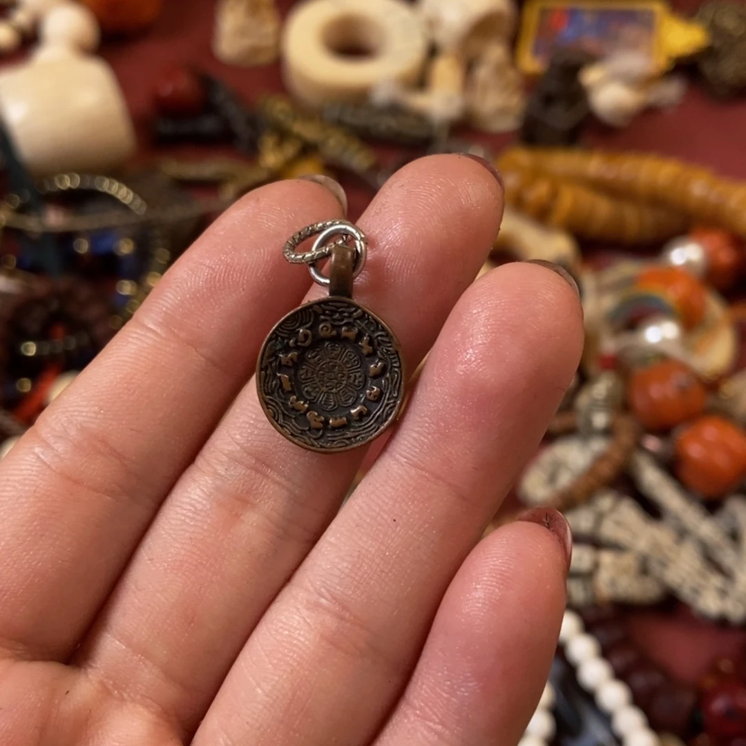 香榧木h****?喜马拉雅珠串