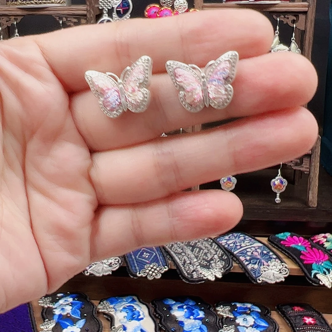 织绣手工刺绣工艺品