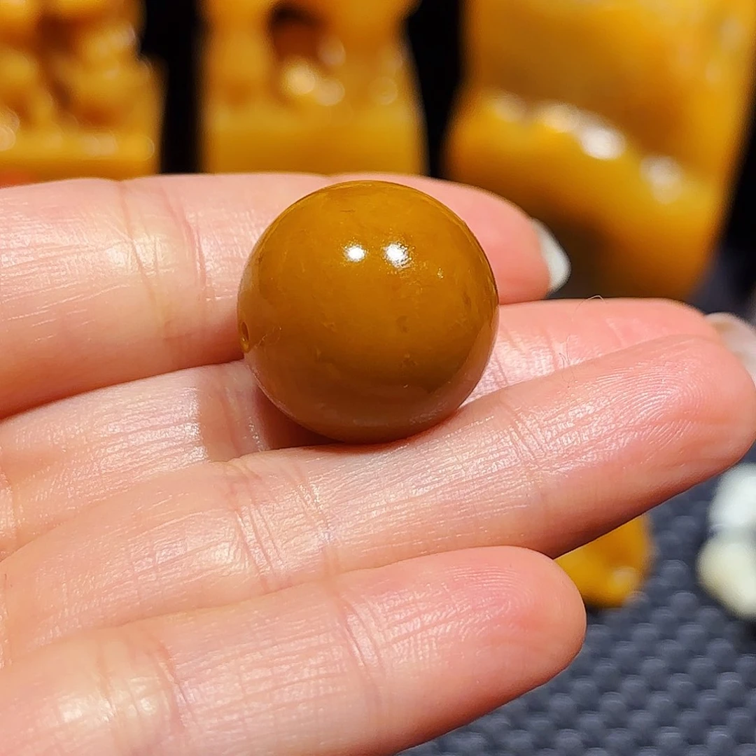 田黄石一***小石雕石雕石雕