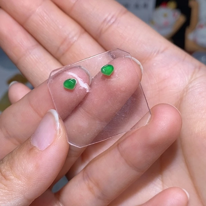 运***定制翡翠未镶嵌翡翠