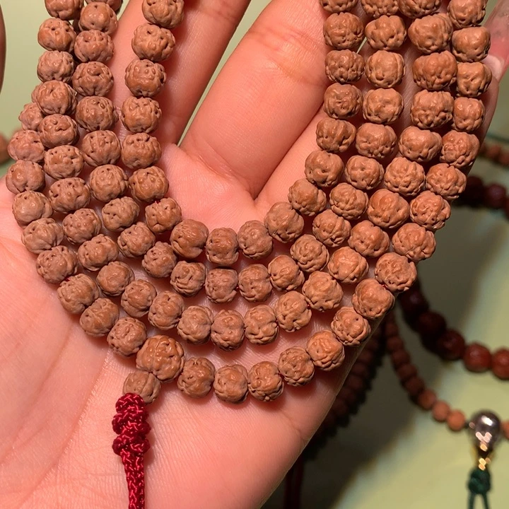 金刚菩提手串X****?6.4+珍藏款