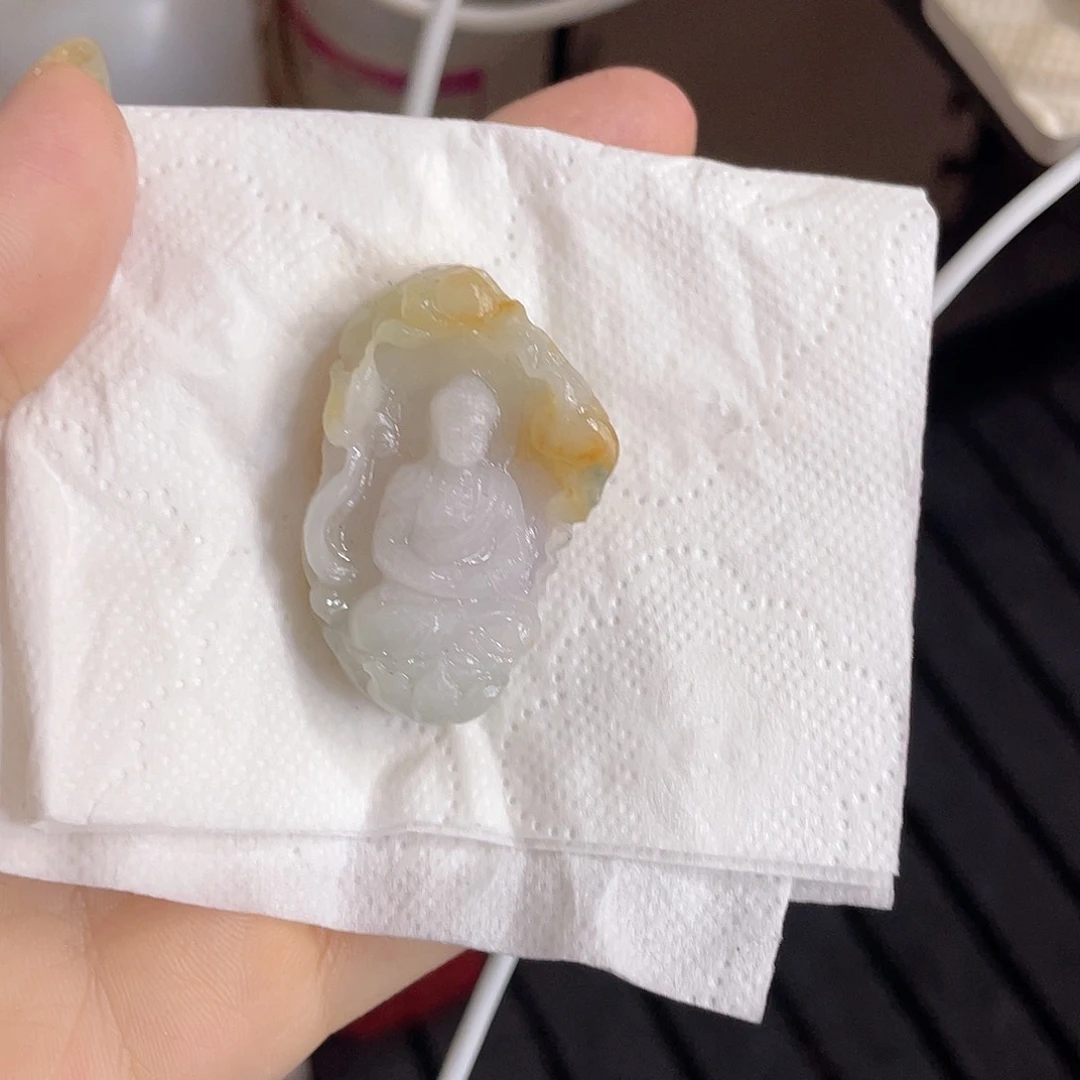 未镶嵌定制翡翠回**息翡翠