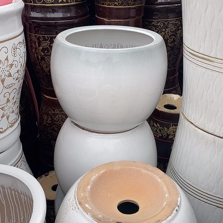 渐变绿球小号口28高25福利