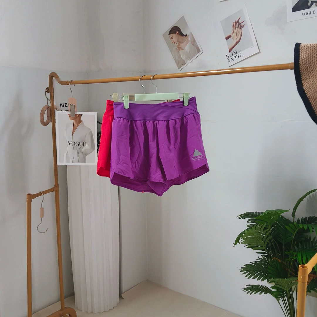 62204瑜伽运动短裤