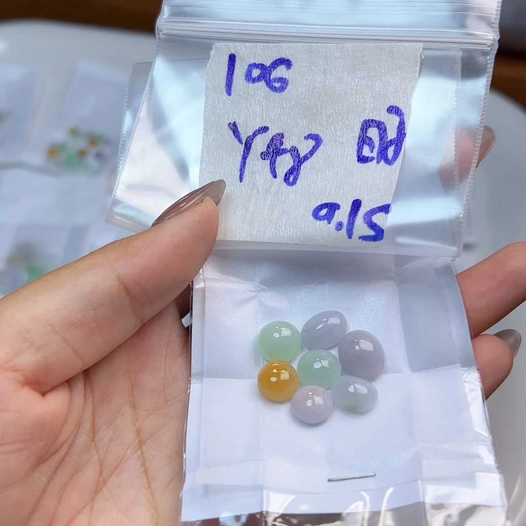 【闪购商品】未镶嵌定制翡翠时****，
