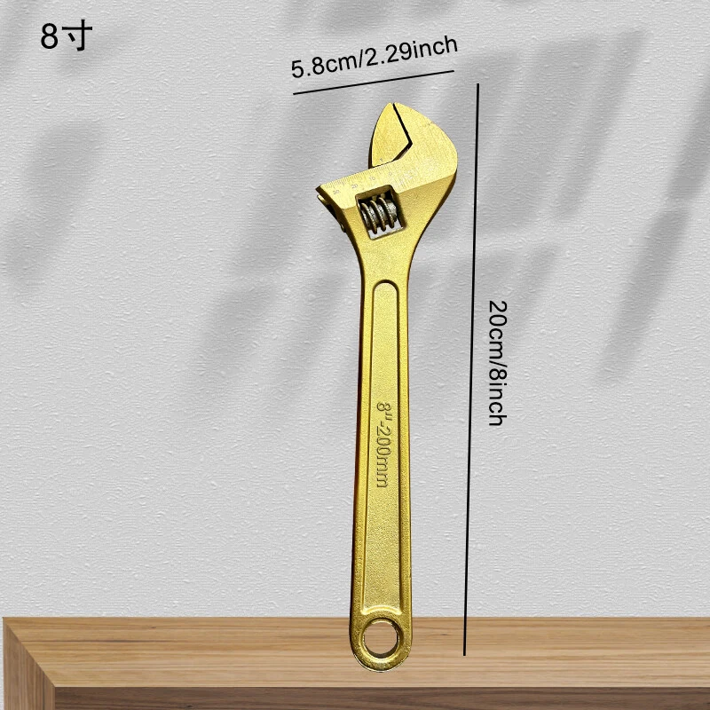 印度大扳手➕12个套装撬棍