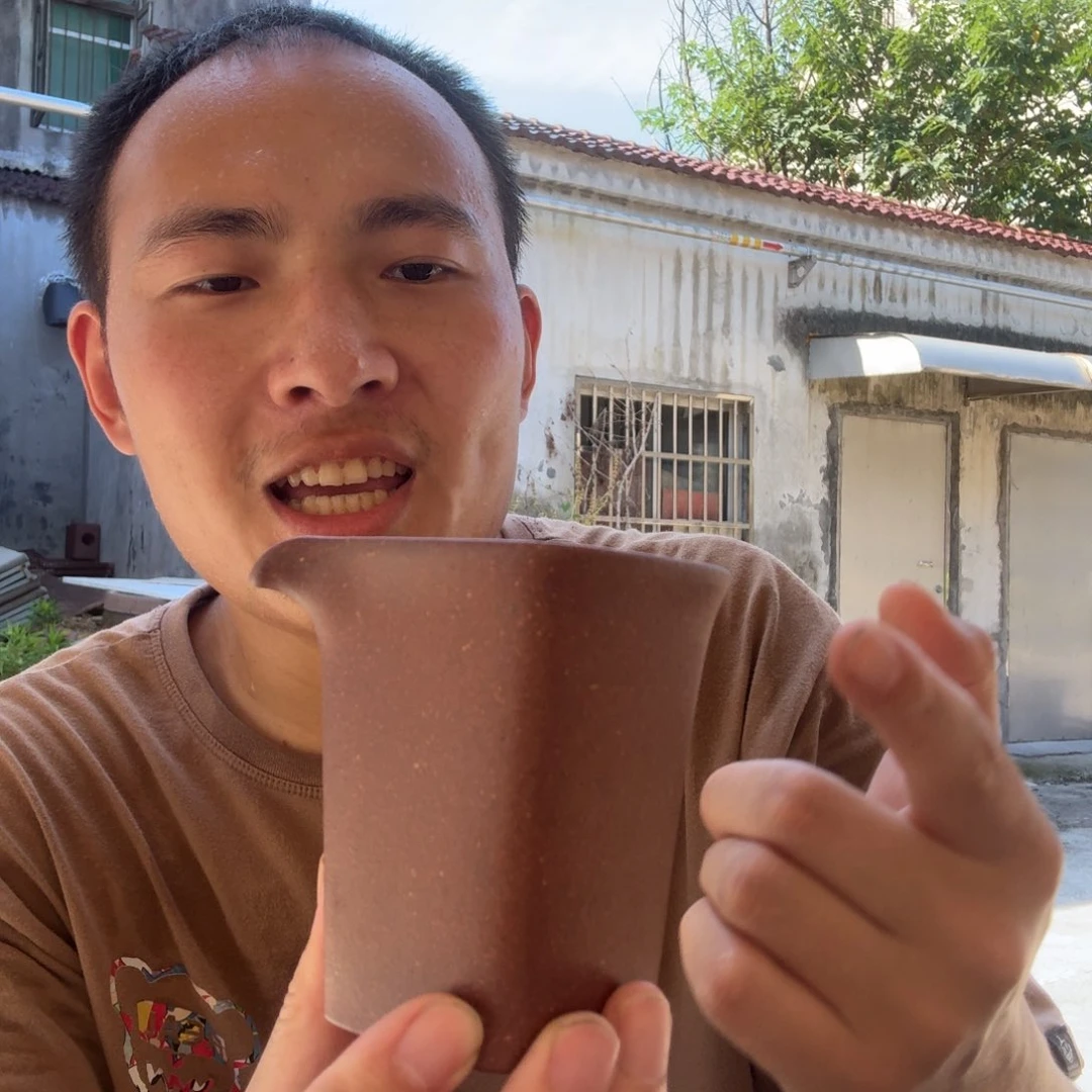 茶壶紫砂我是你的小可爱啊我
