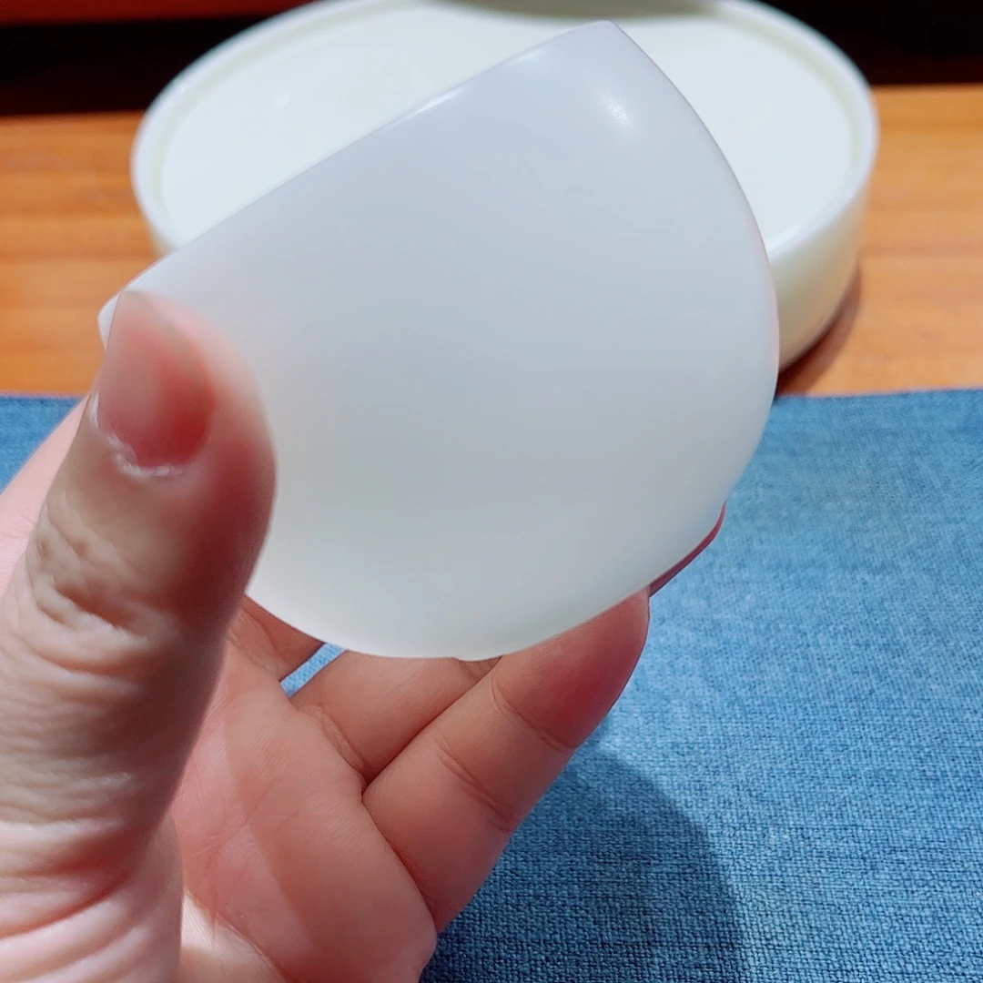 陶瓷素烧璞玉100ccccc