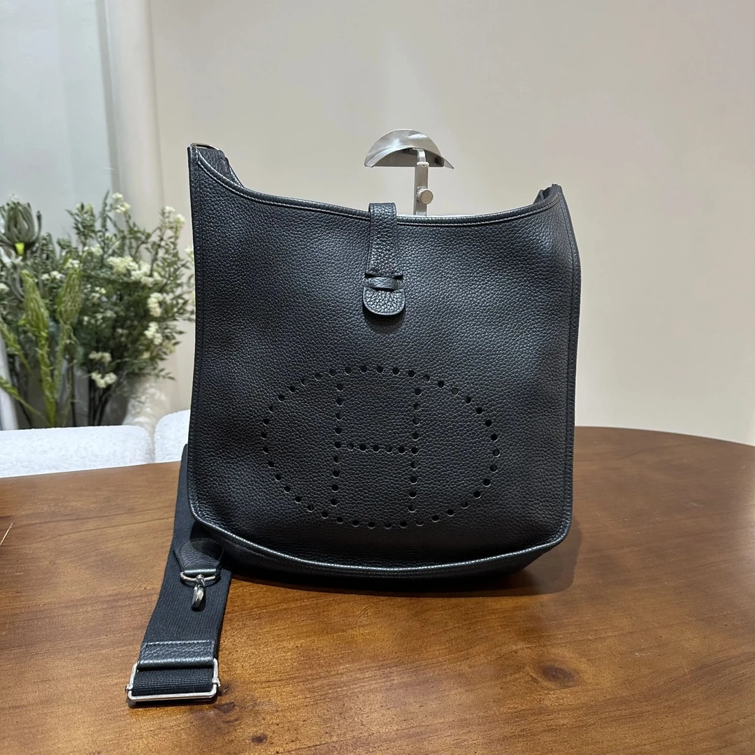 99新 Hermes/爱马仕 Hermes爱马仕 evelyne31 US5658