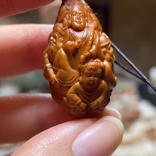 橄榄核手串/手链橄榄核