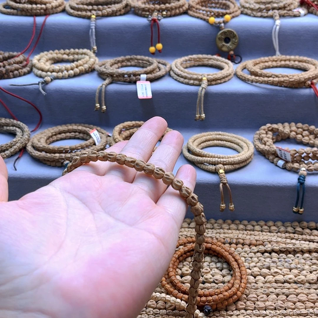 柏香籽/百香籽吊坠你****0