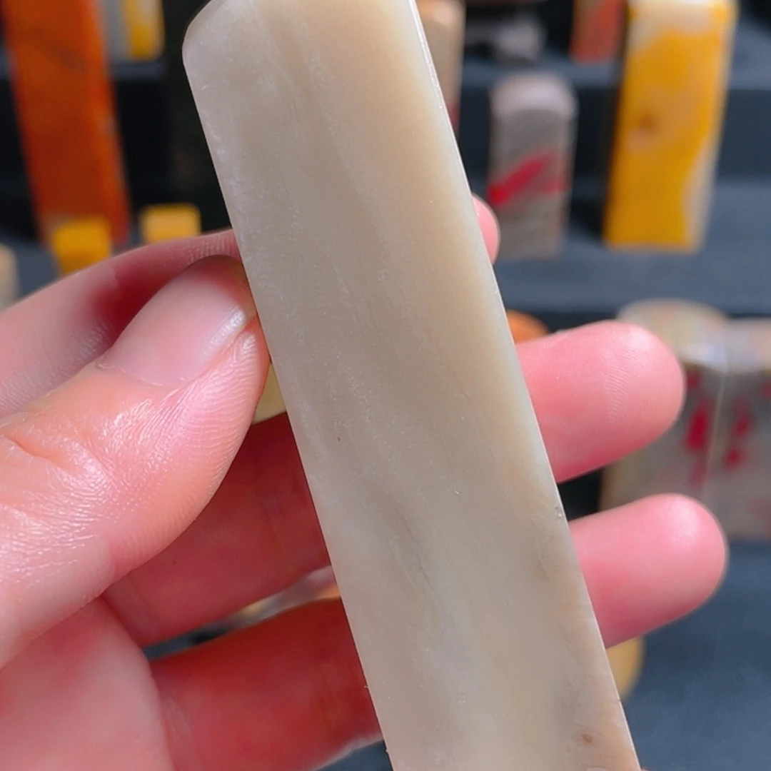 【闪购商品】昌化石用****6昌化石印章