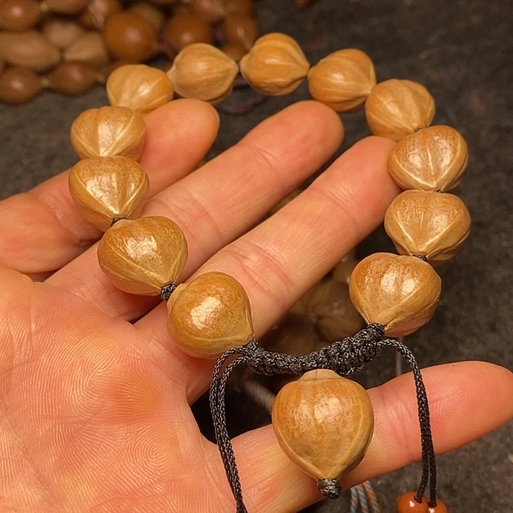 手串橄榄核1.5尺寸1号