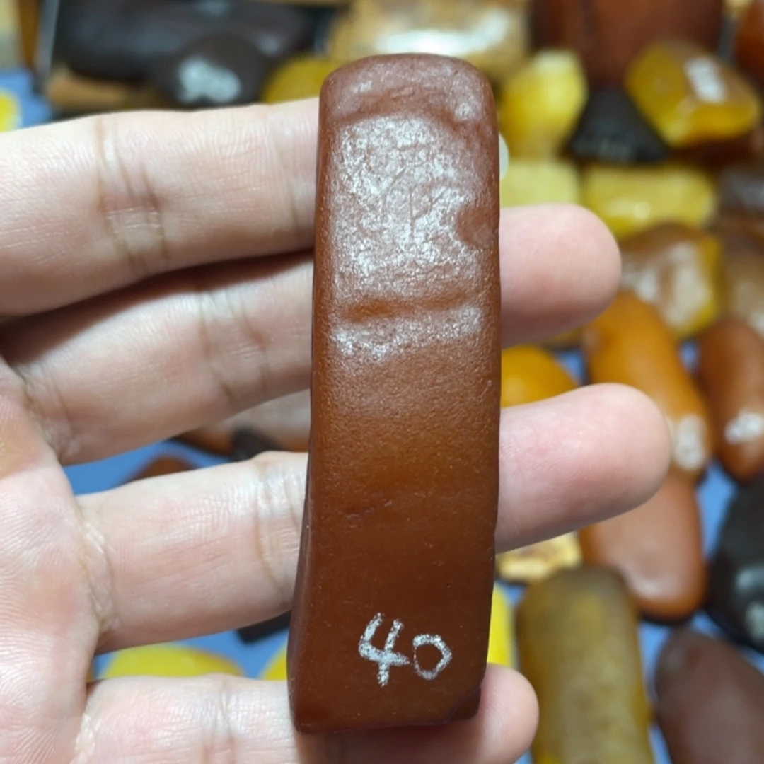 未镶嵌定制蜜蜡波罗的海琥珀蜜蜡