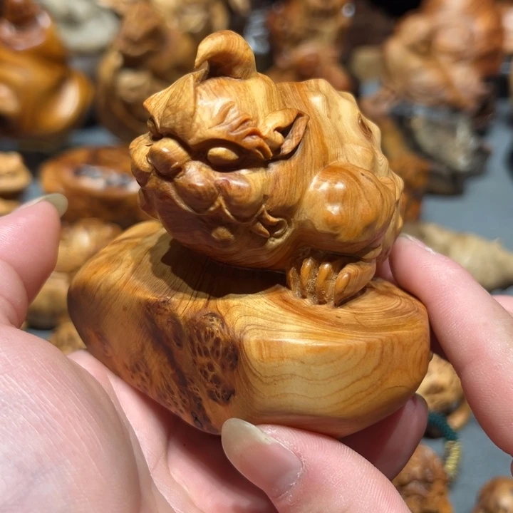 柏木（崖柏）点点关注