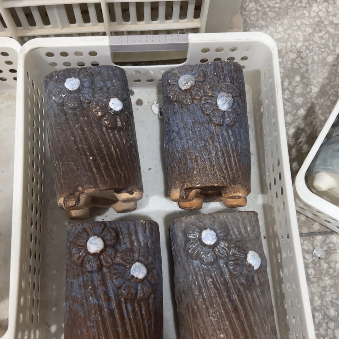 陶瓷多肉小花盆@@瑕疵