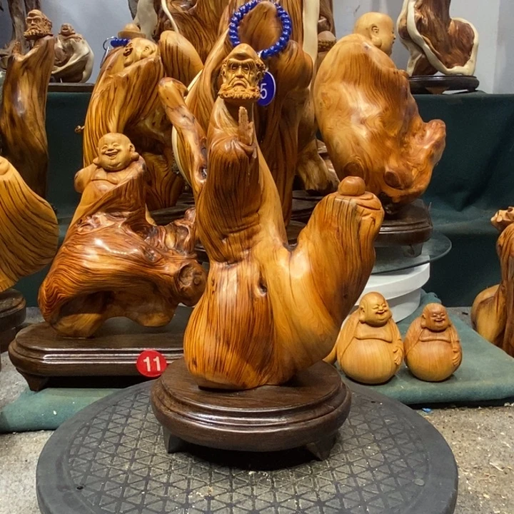 柏木（崖柏）精品崖柏