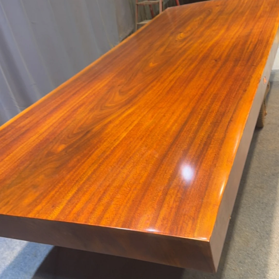 150*70*7实木大板茶桌原木纹理一板多用可作办公桌餐桌家用