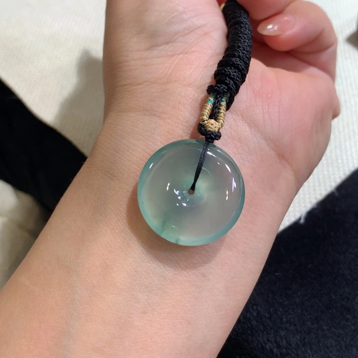 颈饰未镶嵌翡翠24.7-5.8