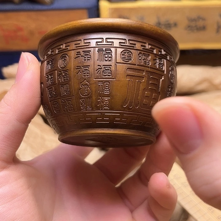 文玩铜器点击下单