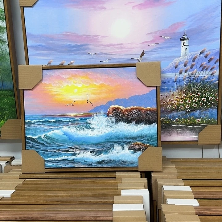 油画3040油画作品展作品展作品集