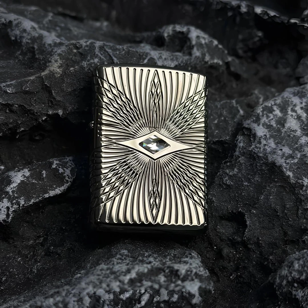 ZIPPO打火机 49291 煤油打火机 MBJ1